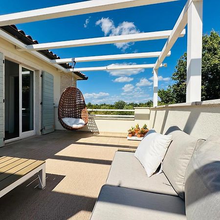 Luxury Villa In Istria - 9,000 Sqm Private Estate With Pool & Sauna, 15 Min To Sea, Near Fazana, 3 Bedrooms Jursici Экстерьер фото